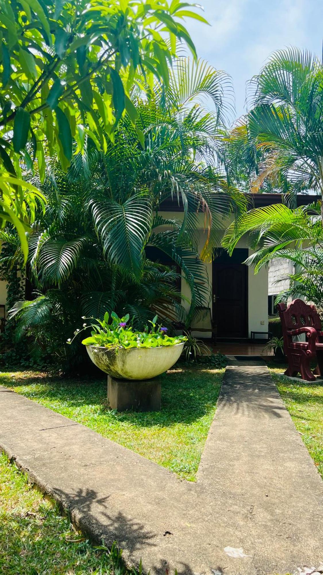 Lal Home Stay Sigiriya Eksteriør billede