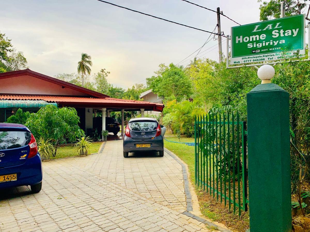 Lal Home Stay Sigiriya Eksteriør billede