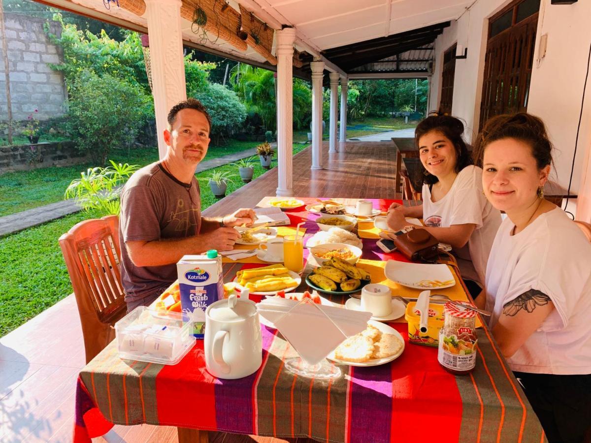 Lal Home Stay Sigiriya Eksteriør billede