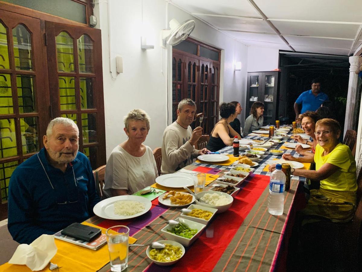 Lal Home Stay Sigiriya Eksteriør billede