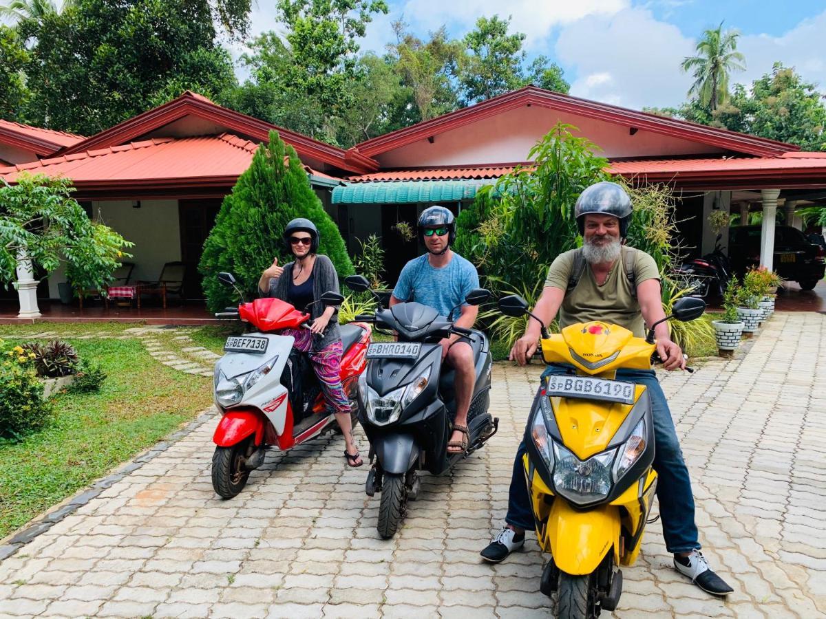 Lal Home Stay Sigiriya Eksteriør billede